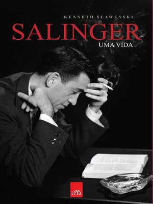 cover image of Salinger--Uma vida